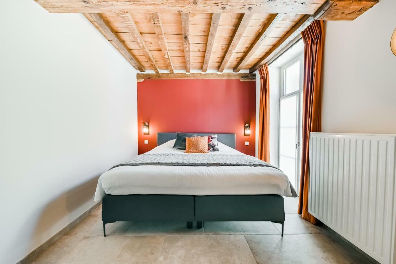 Hotel La Clé Brugge Esterno foto