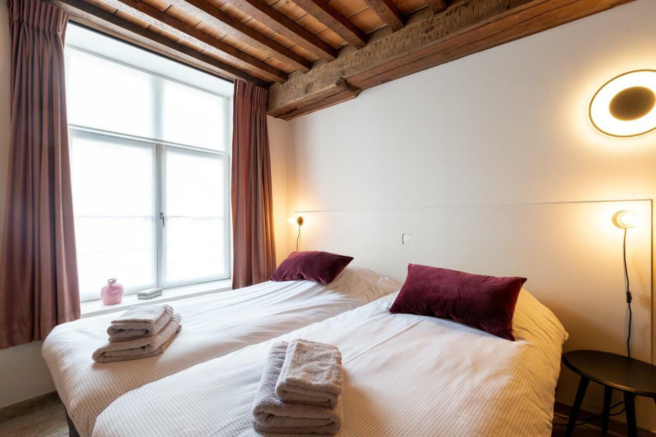 Hotel La Clé Brugge Esterno foto