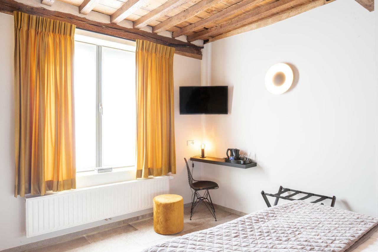 Hotel La Clé Brugge Esterno foto