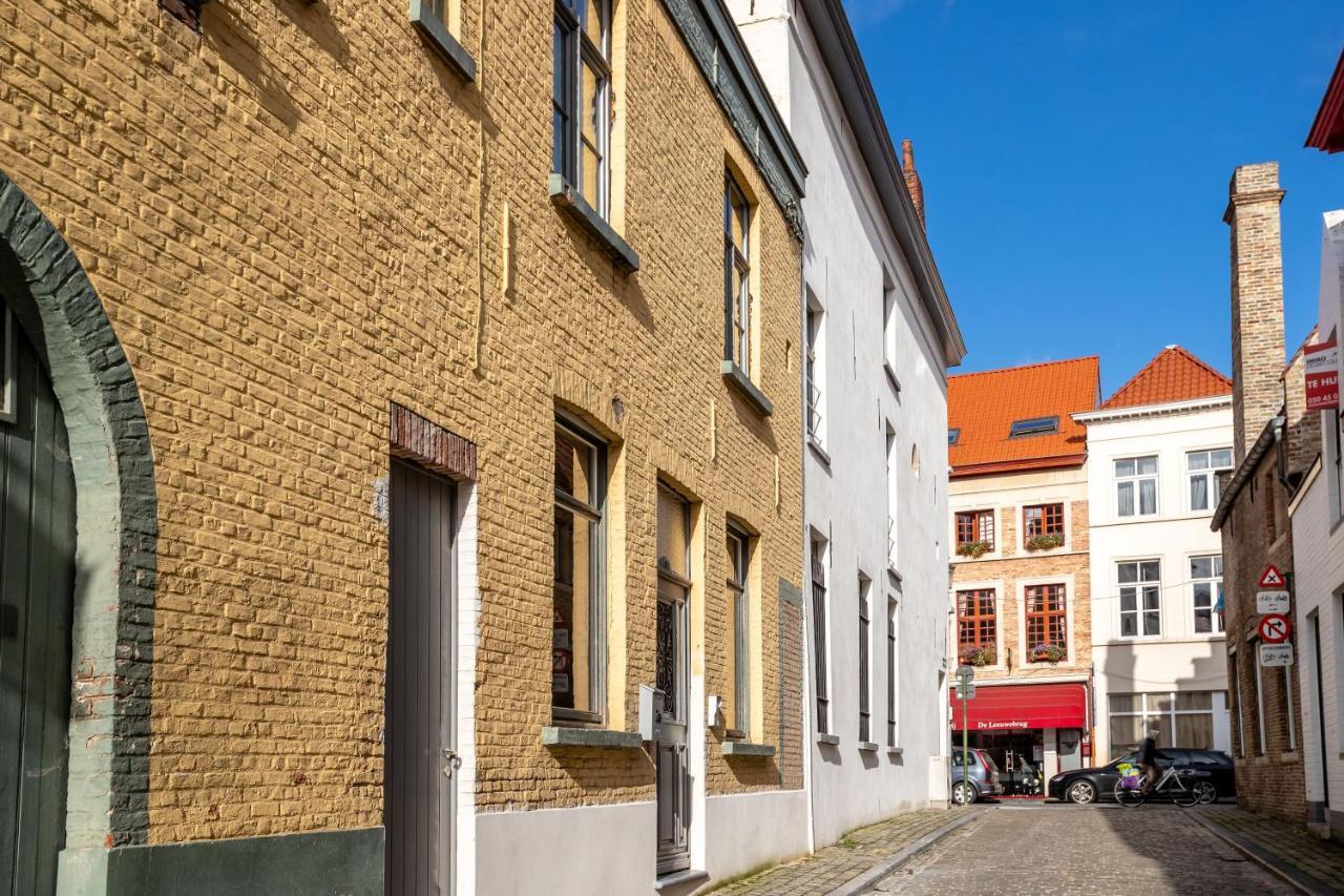 Hotel La Clé Brugge Esterno foto